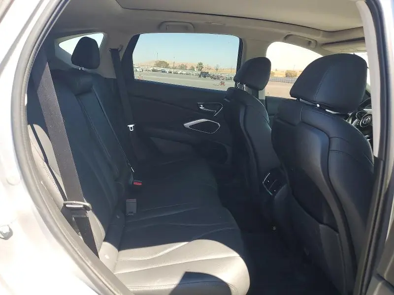 2021 ACURA RDX   