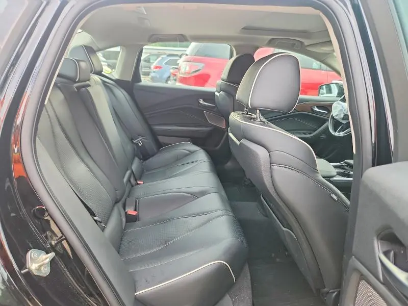 2021 ACURA TLX ADVANCE  