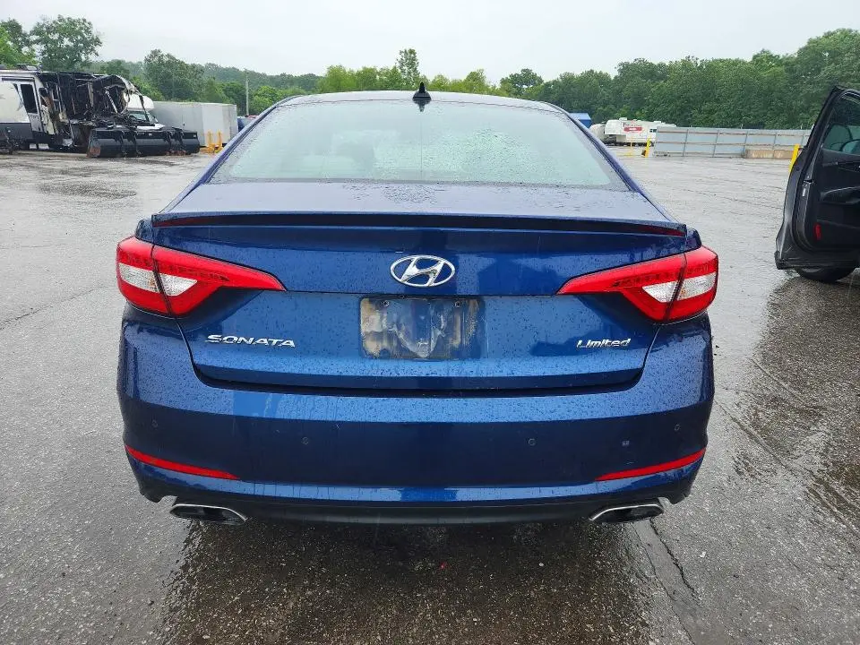 2015 HYUNDAI SONATA LIMITED  