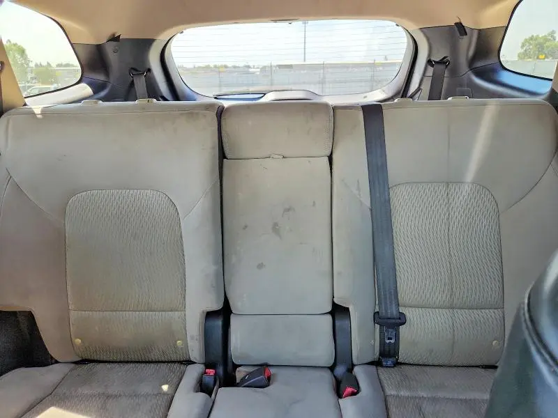 2015 HYUNDAI SANTA FE GLS  