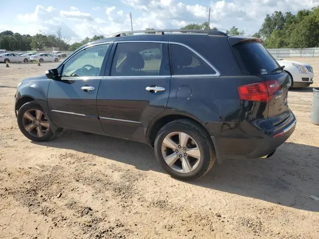 2012 ACURA MDX TECHNOLOGY  