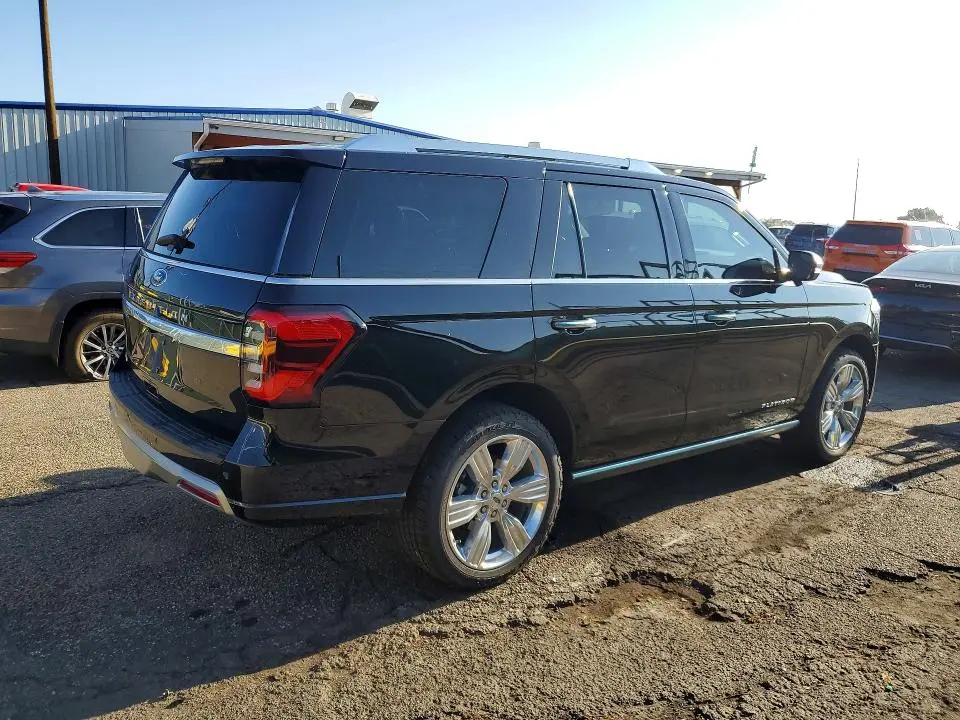 2023 FORD EXPEDITION PLATINUM  