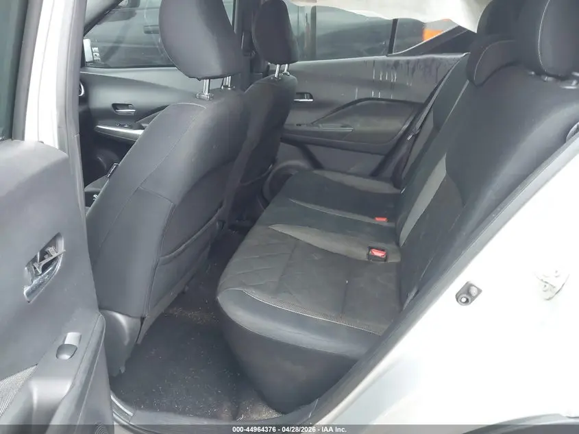 2019 NISSAN KICKS SV