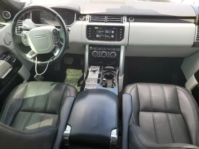 2016 LAND ROVER RANGE ROVER HSE  