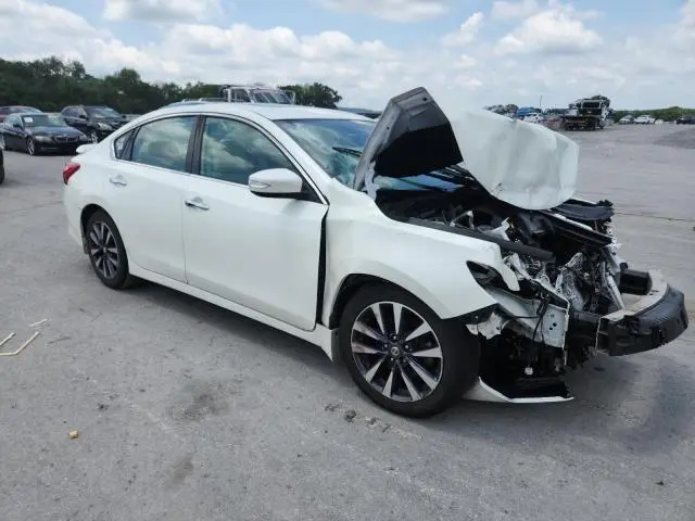 2017 NISSAN ALTIMA 2.5  