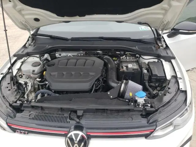 2023 VOLKSWAGEN GTI 40TH ANNIVERSARY  