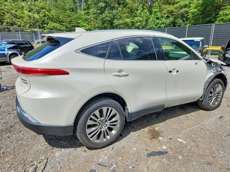 2021 TOYOTA VENZA LIMITED  