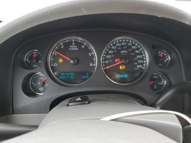 2011 CHEVROLET AVALANCHE LT  