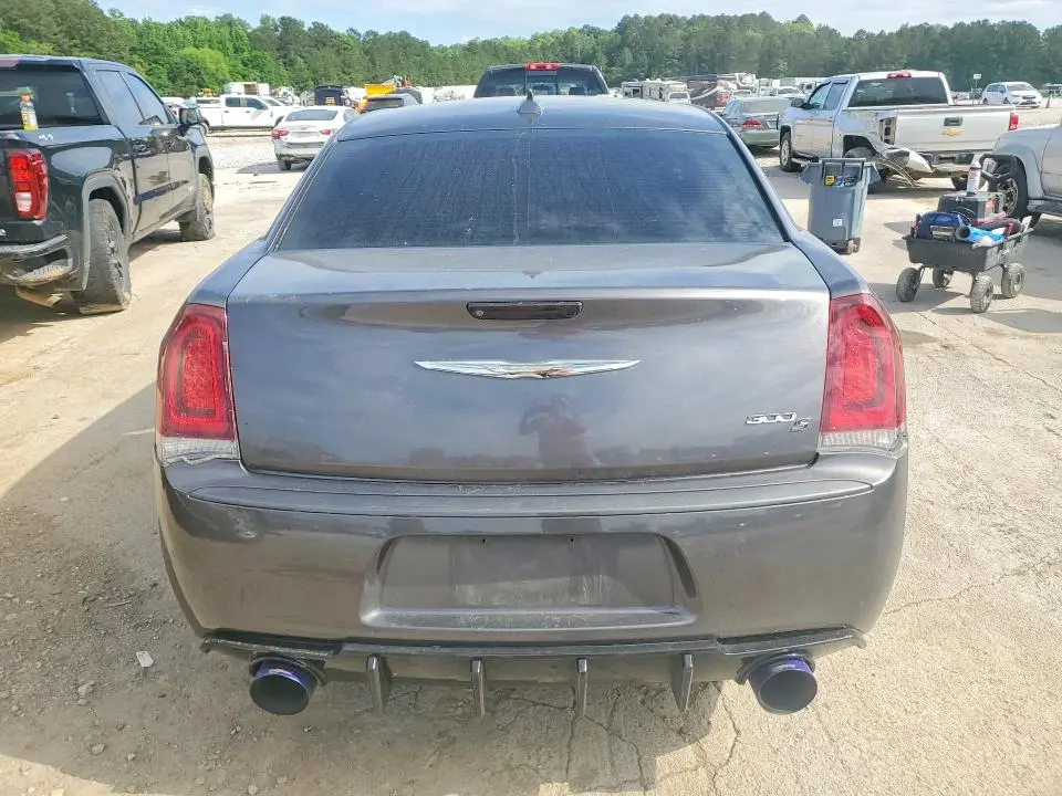 2019 CHRYSLER 300 S  
