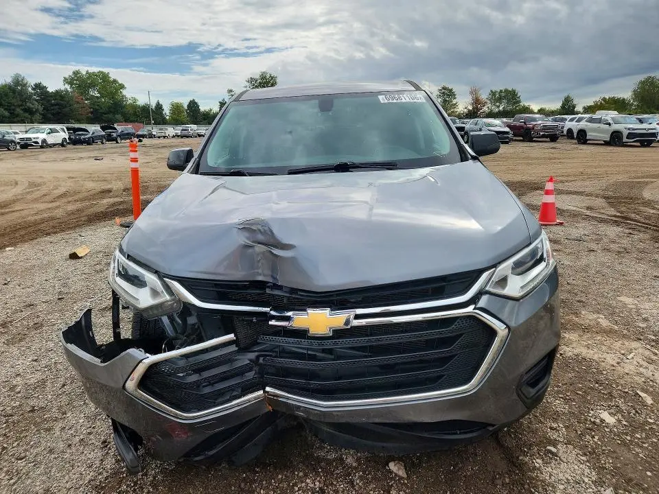 2021 CHEVROLET TRAVERSE LS  