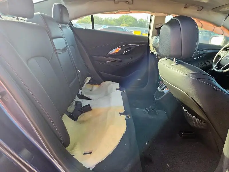 2014 BUICK LACROSSE   