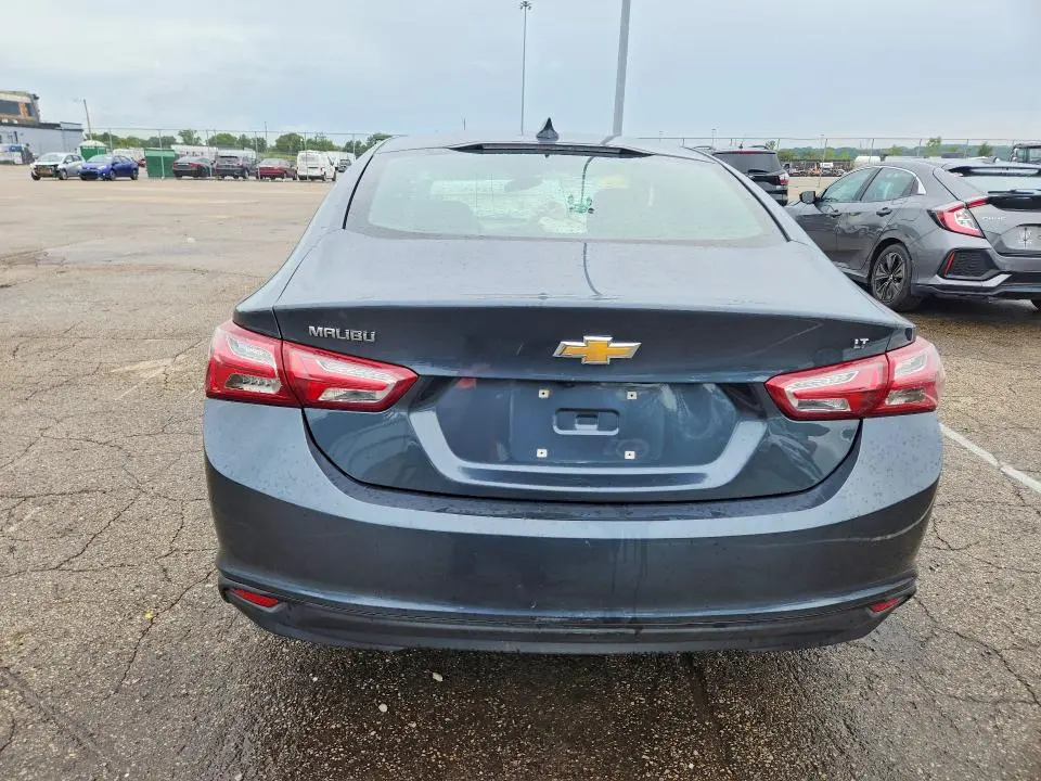 2019 CHEVROLET MALIBU LT  