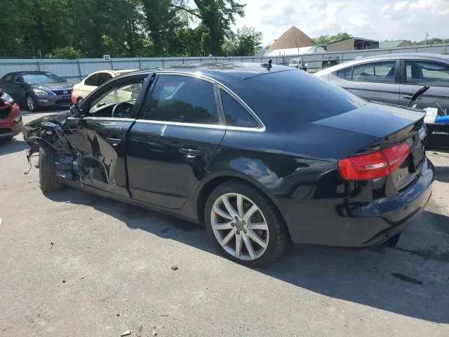 2013 AUDI A4 PREMIUM  