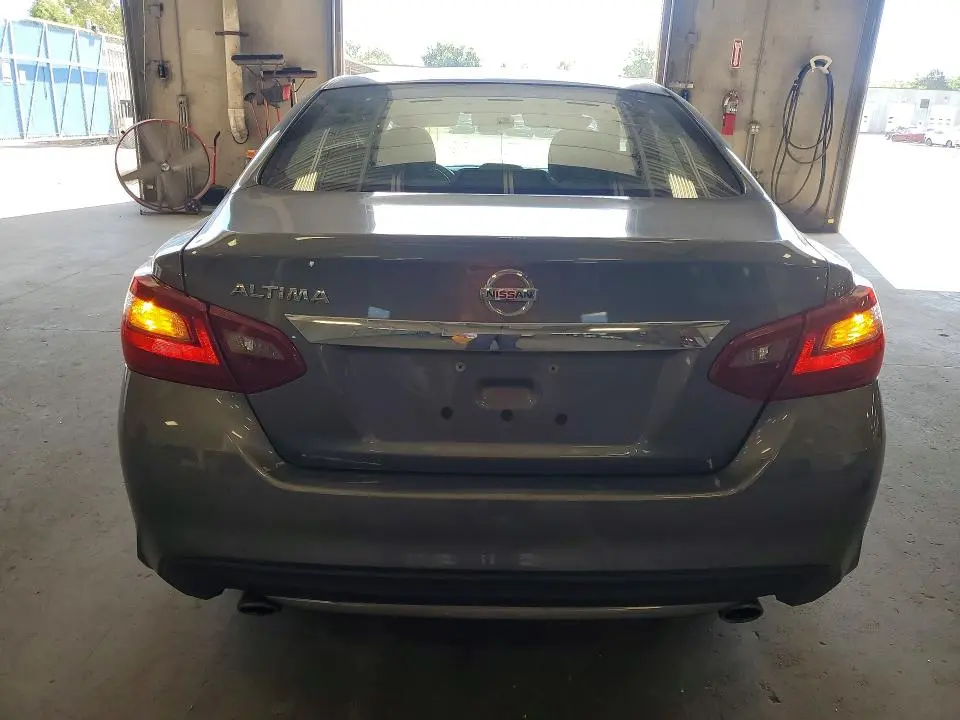 2018 NISSAN ALTIMA 2.5 S  