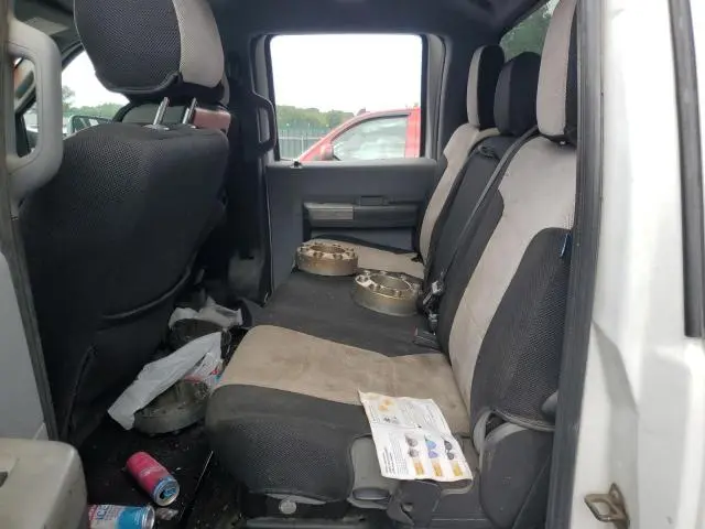 2016 FORD F250 SUPER DUTY  