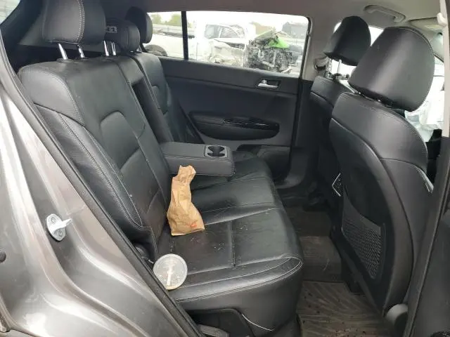 2019 KIA SPORTAGE EX  