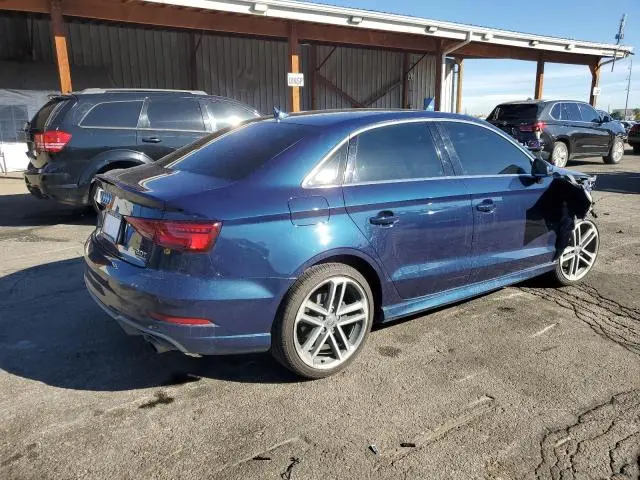 2018 AUDI A3 PREMIUM PLUS  