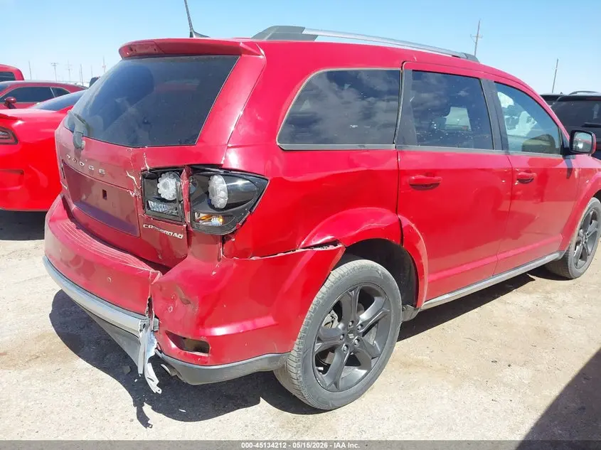 2020 DODGE JOURNEY CROSSROAD