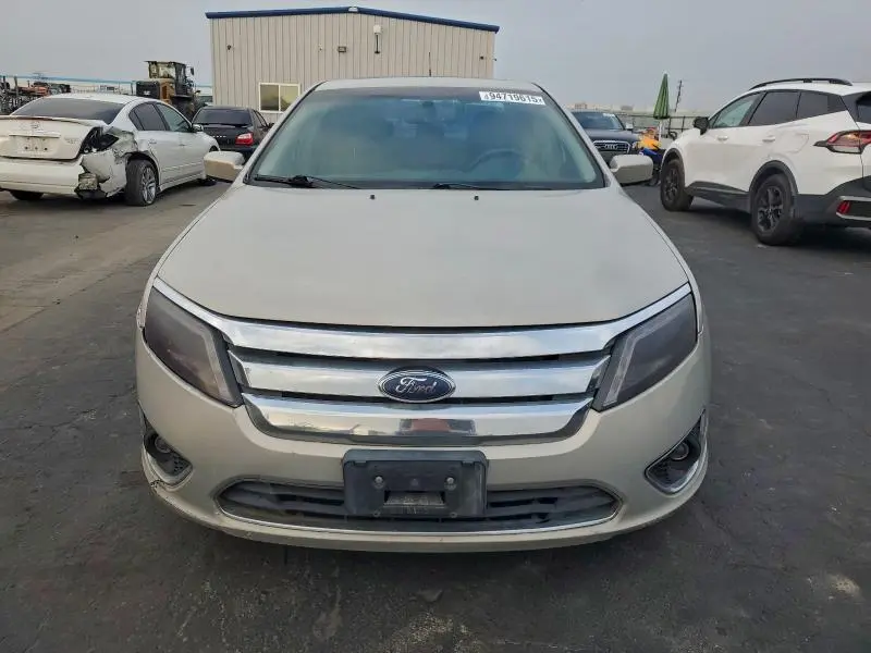 2010 FORD FUSION SEL  