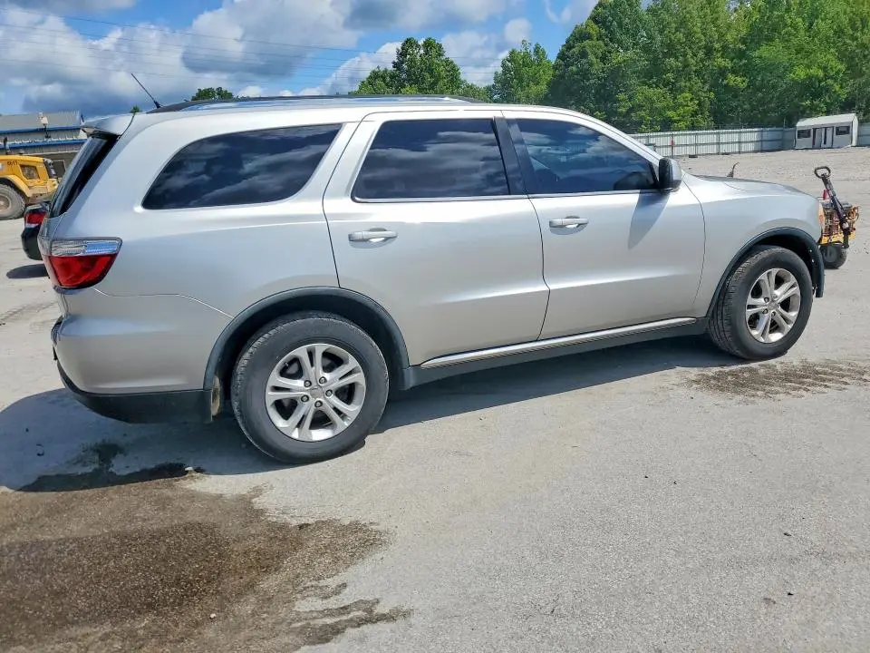 2012 DODGE DURANGO SXT  