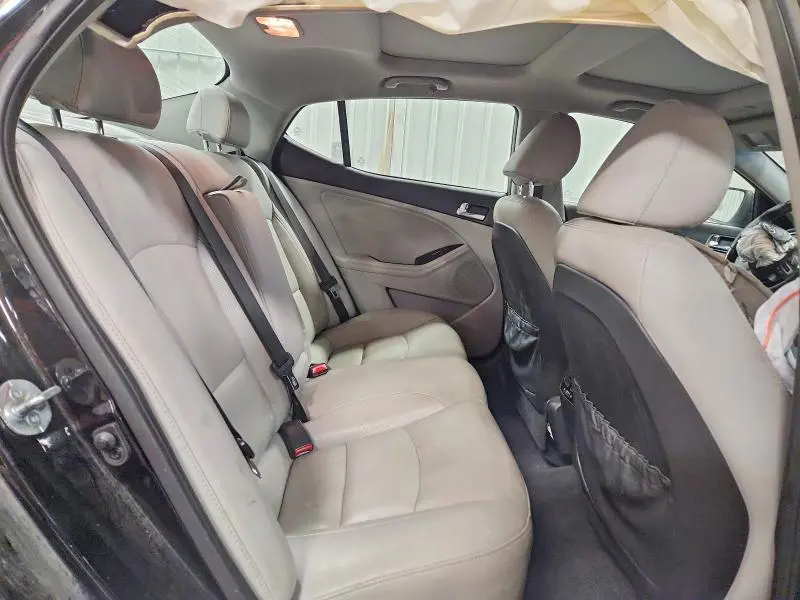 2014 KIA OPTIMA EX  