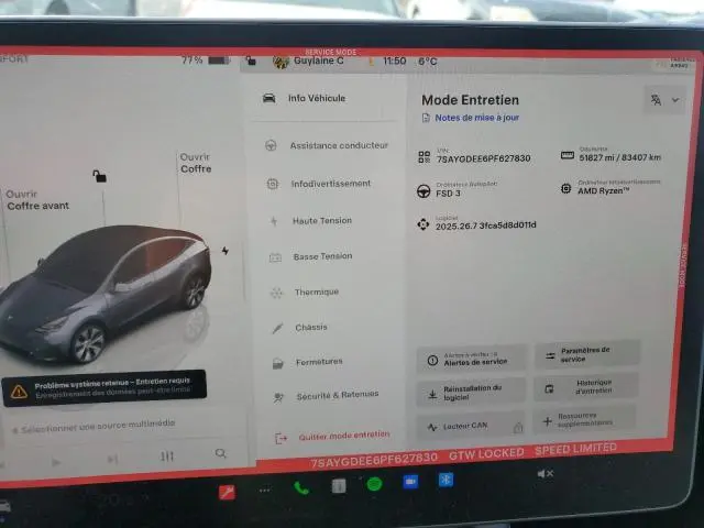2023 TESLA MODEL Y   