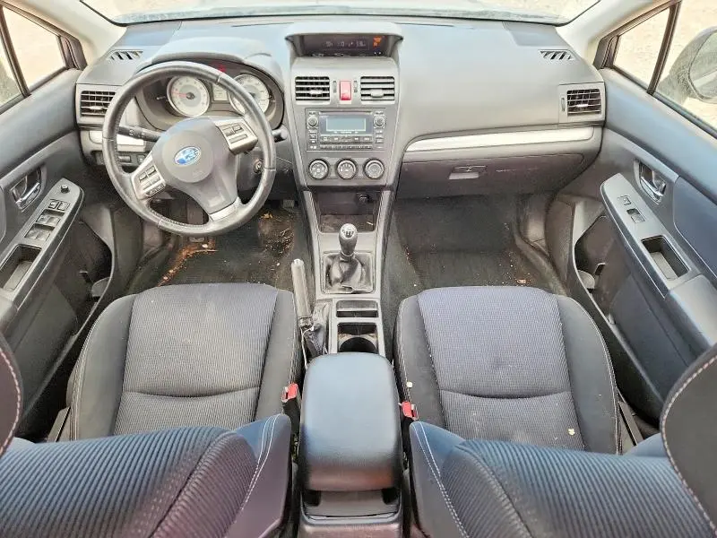 2014 SUBARU IMPREZA SPORT PREMIUM  