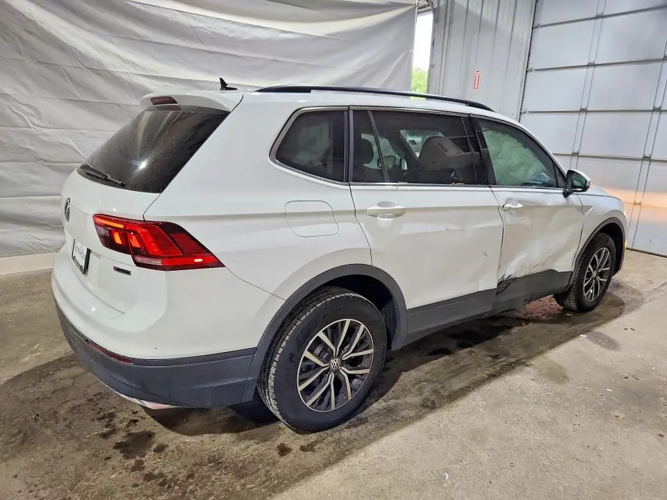 2019 VOLKSWAGEN TIGUAN SE  