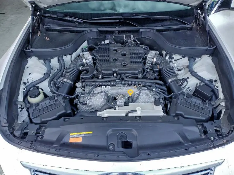 2012 INFINITI G37 BASE  