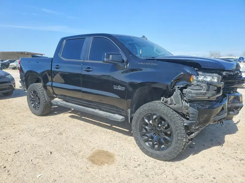 2020 CHEVROLET SILVERADO C1500 RST  