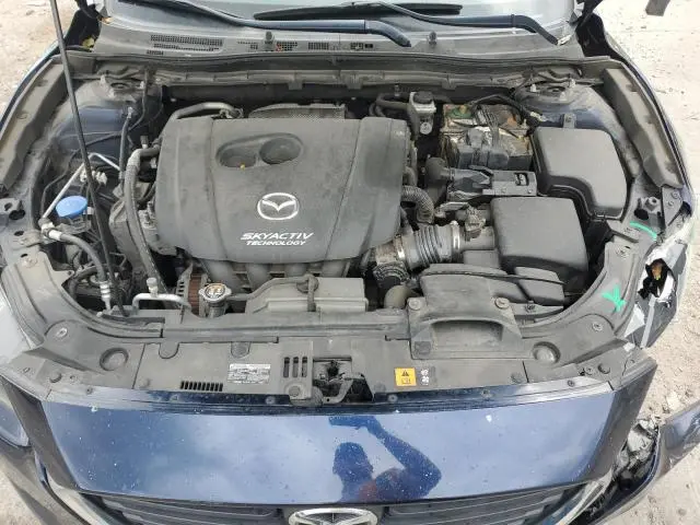 2017 MAZDA 3 TOURING  