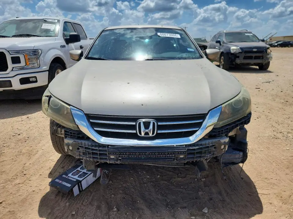 2013 HONDA ACCORD SPORT  