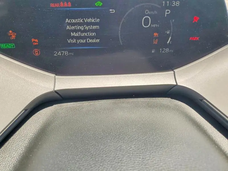 2026 TOYOTA PRIUS   