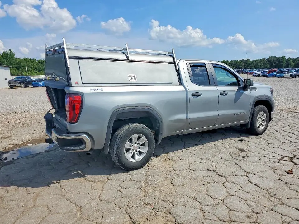 2024 GMC SIERRA K1500  