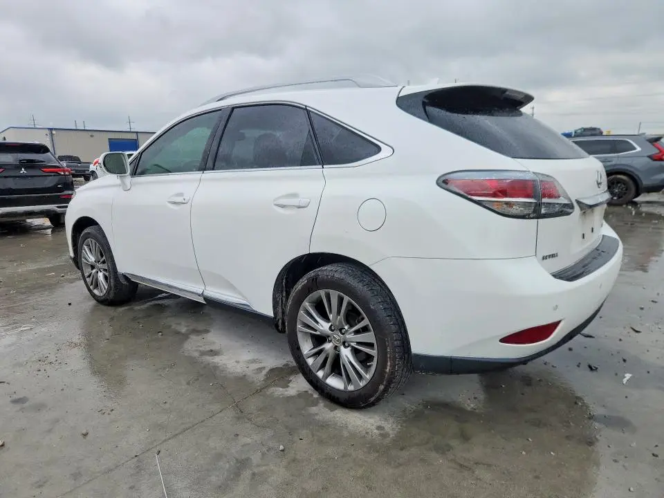 2013 LEXUS RX 350  