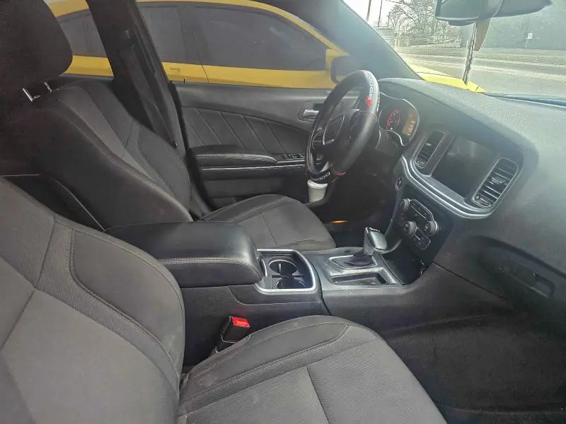 2016 DODGE CHARGER R/T  