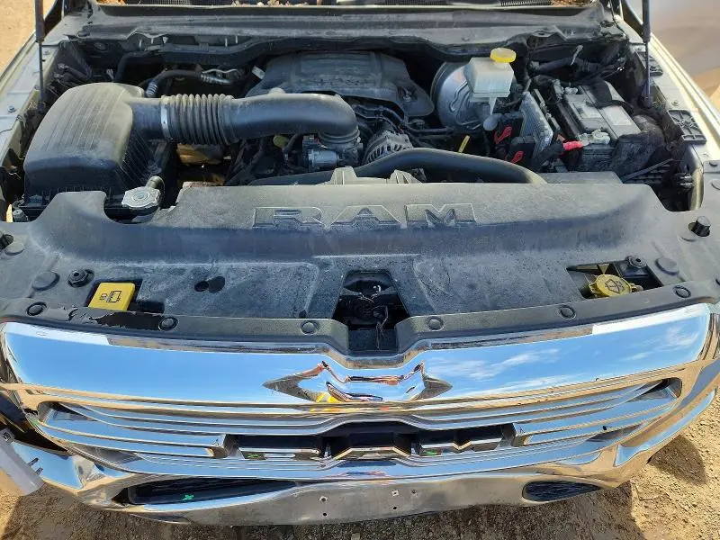 2020 RAM 1500 LARAMIE  