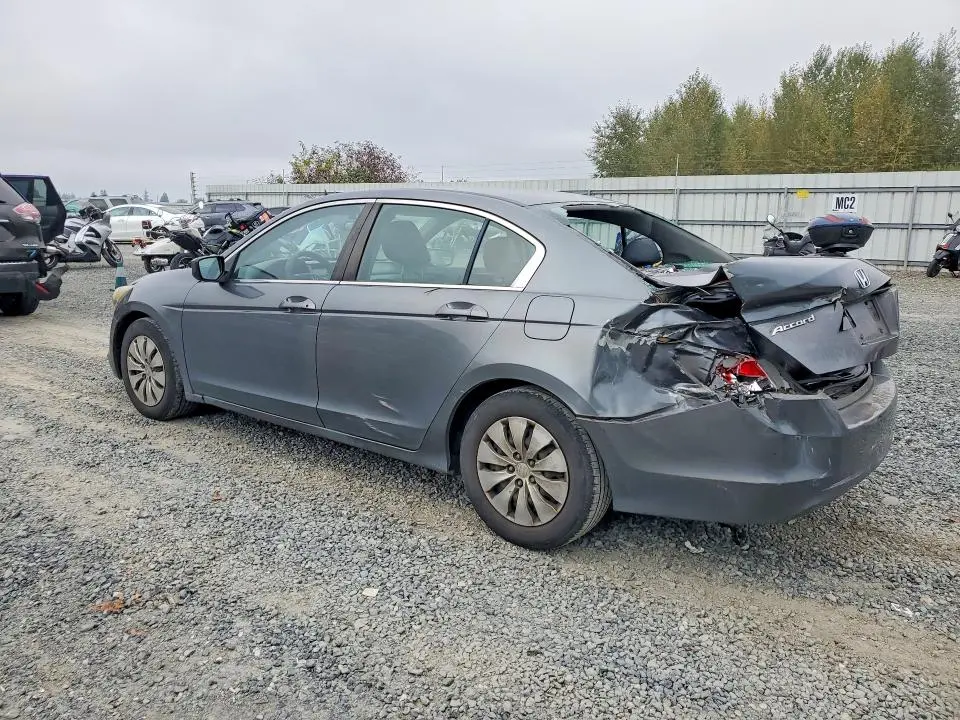 2010 HONDA ACCORD LX  