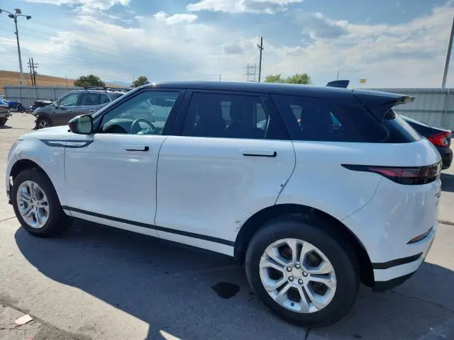 2020 LAND ROVER RANGE ROVER EVOQUE S  