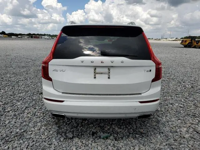 2017 VOLVO XC90 T6