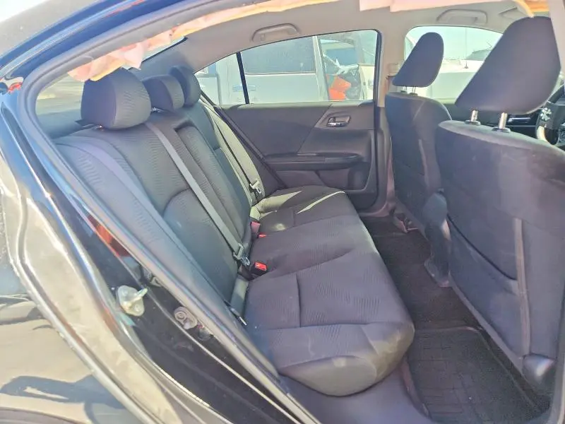 2017 HONDA ACCORD LX  