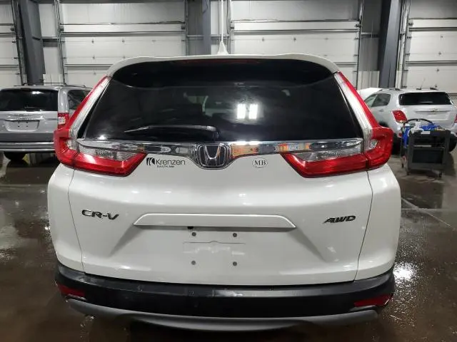 2017 HONDA CR-V EX  