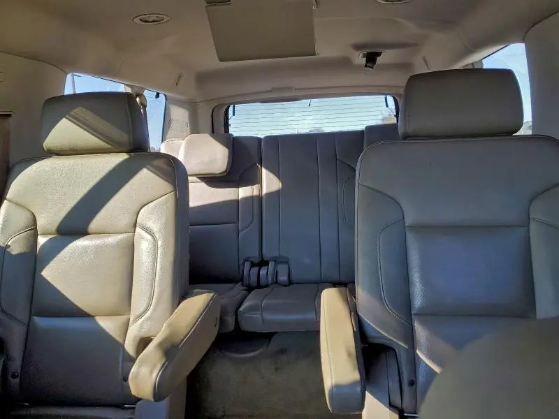 2016 CHEVROLET SUBURBAN C1500 LT  