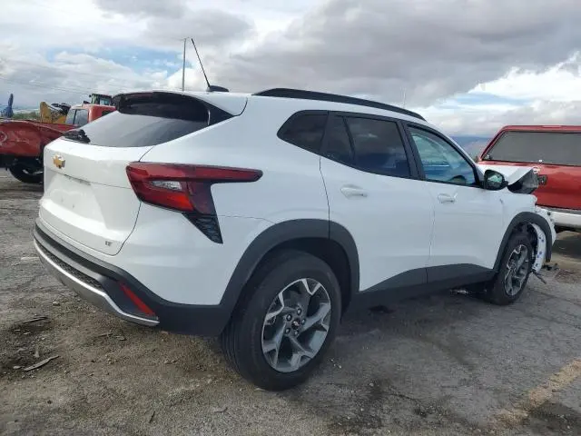 2025 CHEVROLET TRAX 1LT  