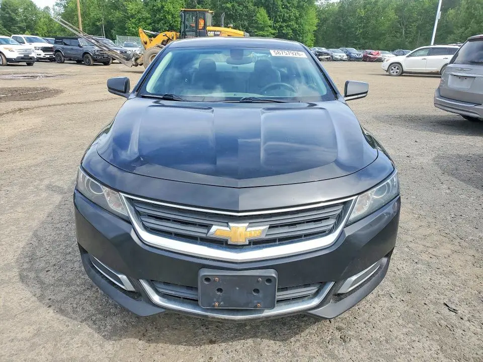 2018 CHEVROLET IMPALA LS  