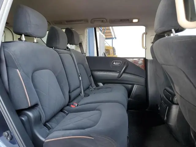 2019 NISSAN ARMADA SV  