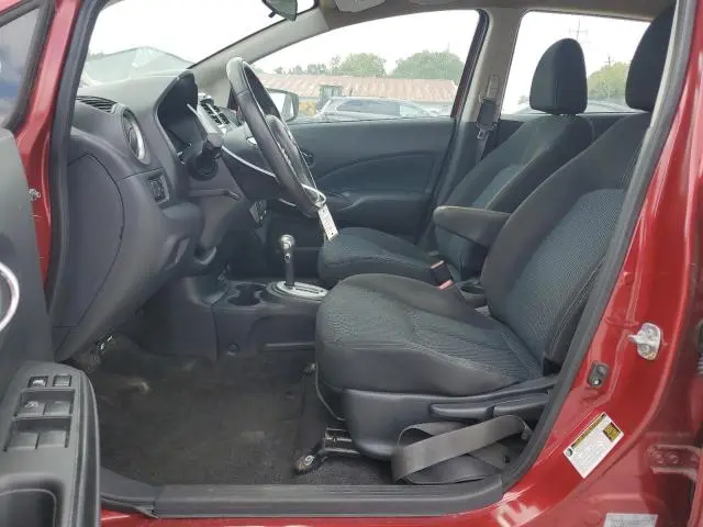 2017 NISSAN VERSA NOTE S  