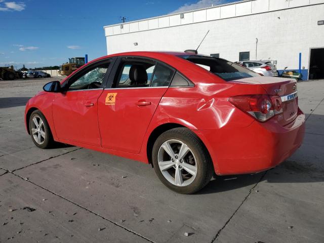 2015 CHEVROLET CRUZE LT