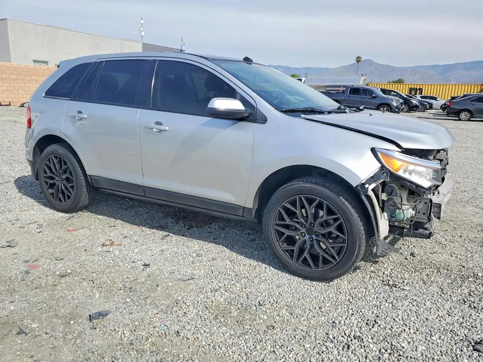 2014 FORD EDGE SEL  