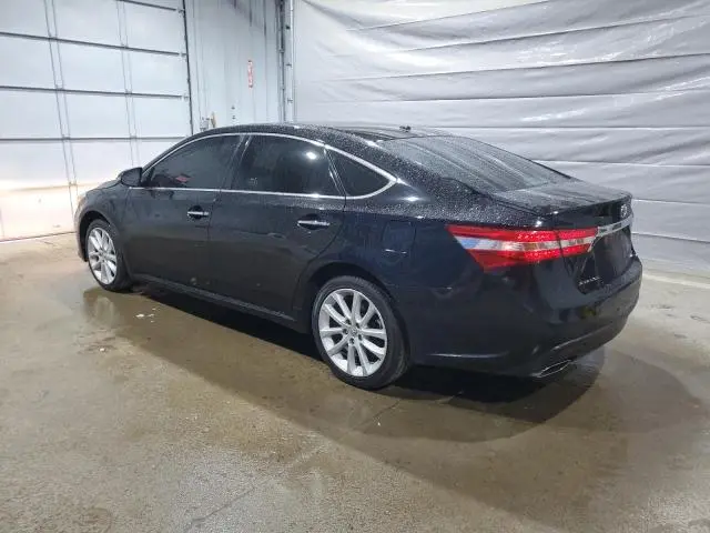 2013 TOYOTA AVALON BASE  